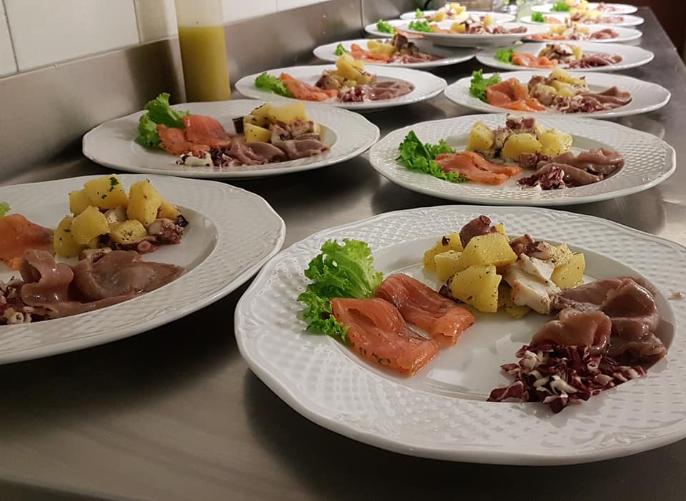 Ristorante Pizzeria Trattoria 'la Pinsa' Manta Cuneo Photos 2